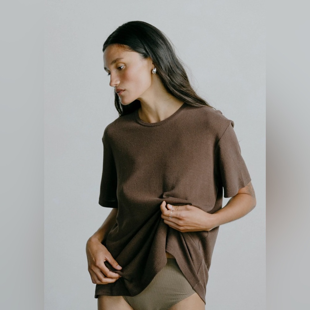 Ozma Big Tee Manzanita